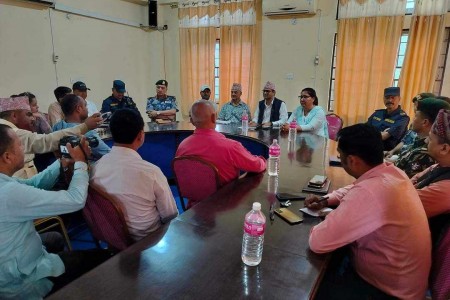नेपालगञ्जको कफ्र्यु आदेश खुकुलो बनाइने